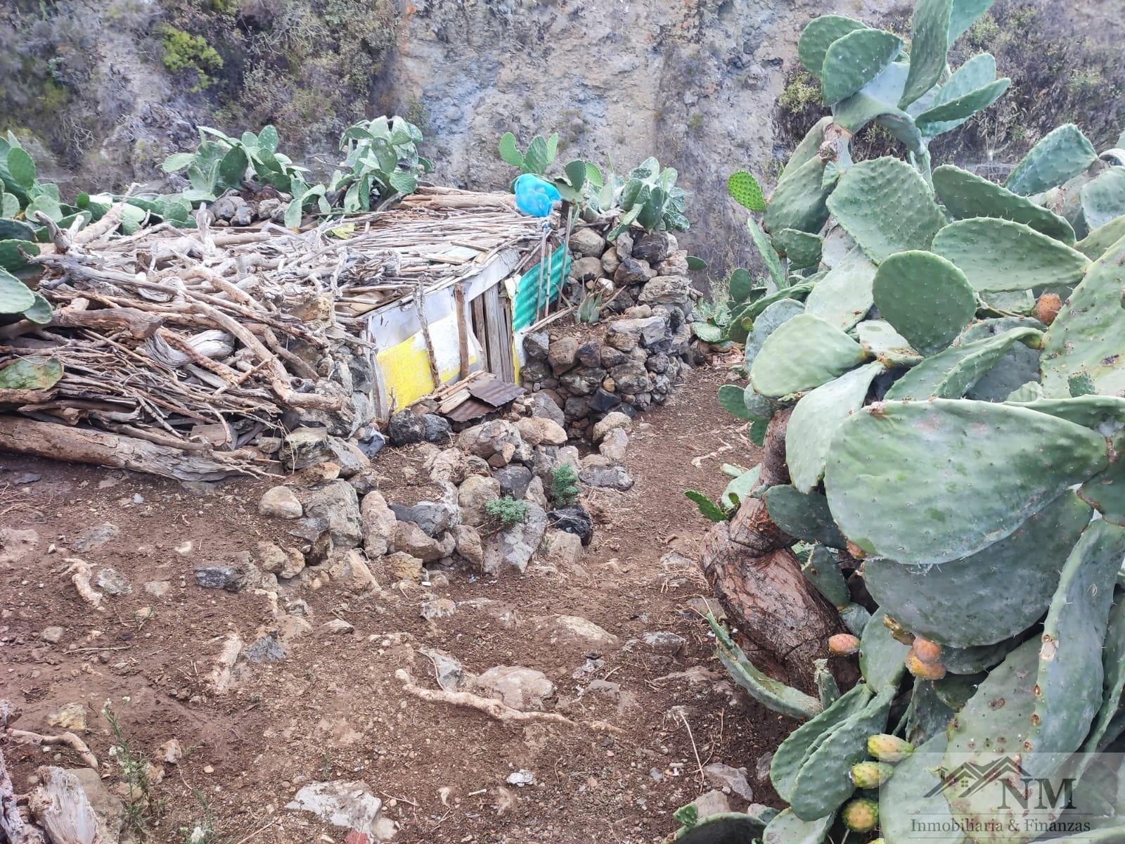 For sale of rural property in Icod de los Vinos