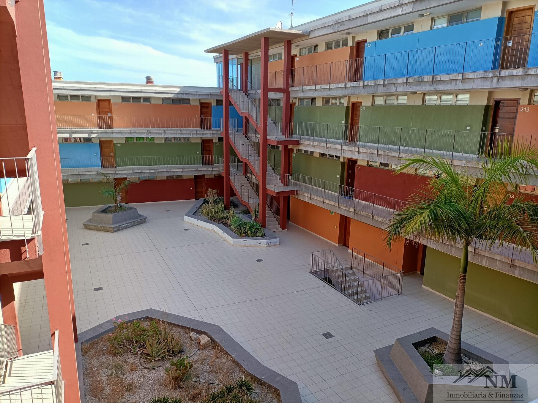 For sale of apartment in San Isidro de Abona