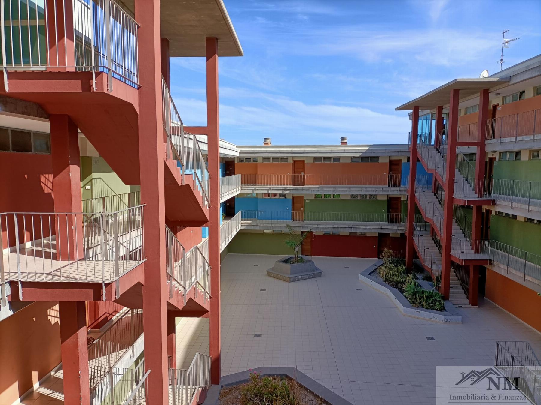 For sale of apartment in San Isidro de Abona