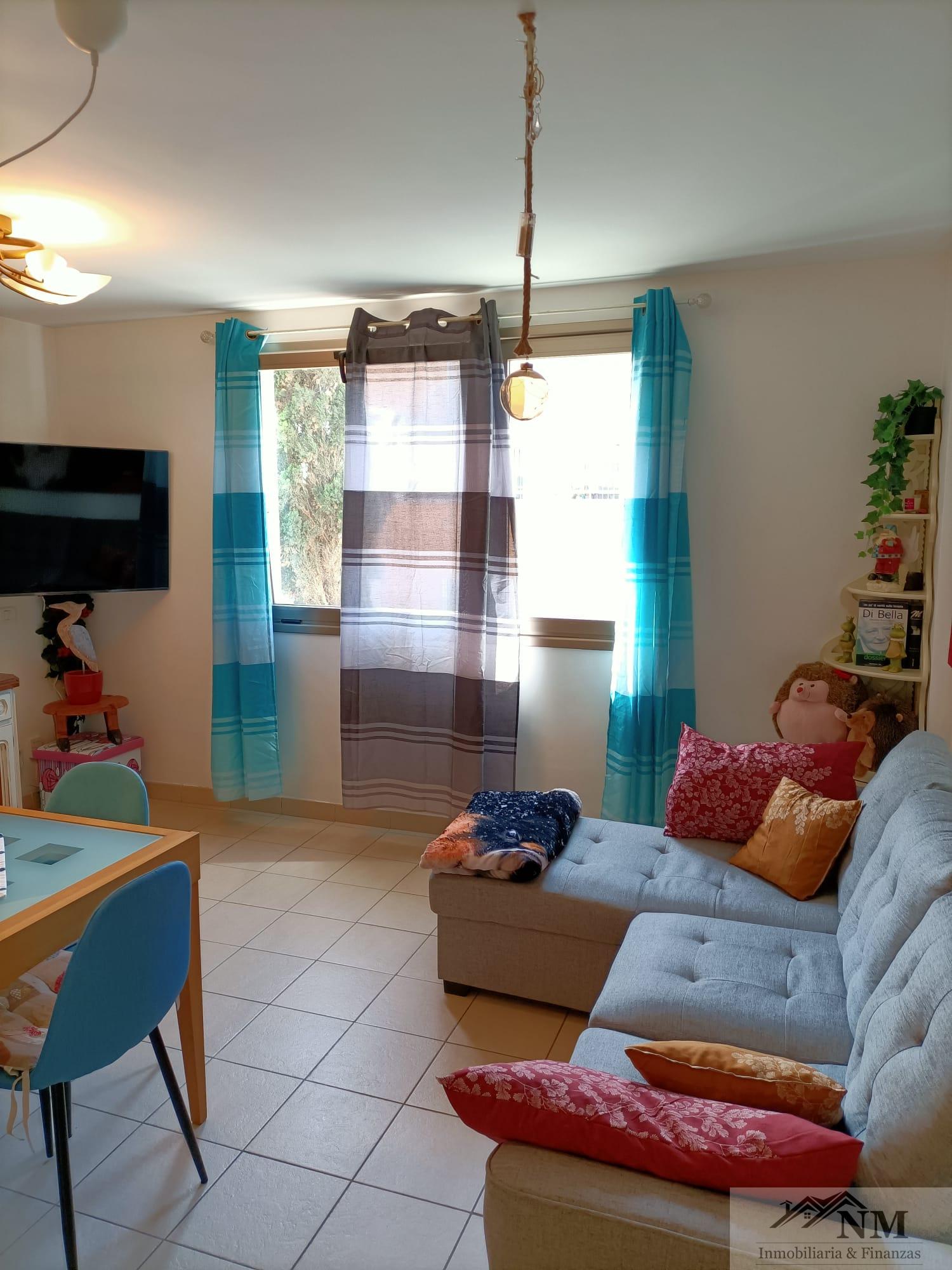 For sale of apartment in San Isidro de Abona