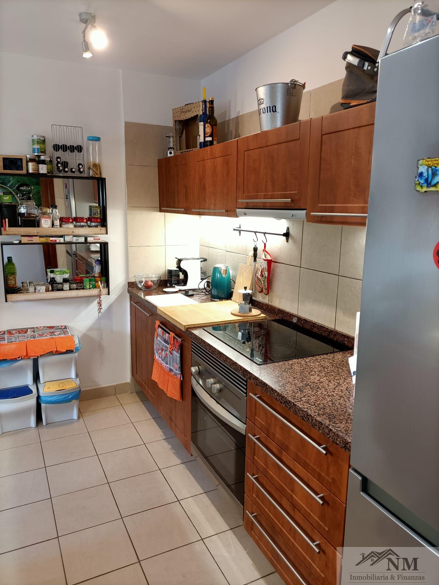 For sale of apartment in San Isidro de Abona