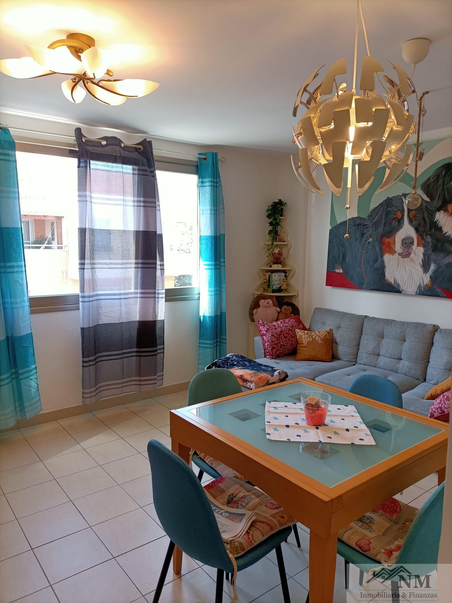 For sale of apartment in San Isidro de Abona