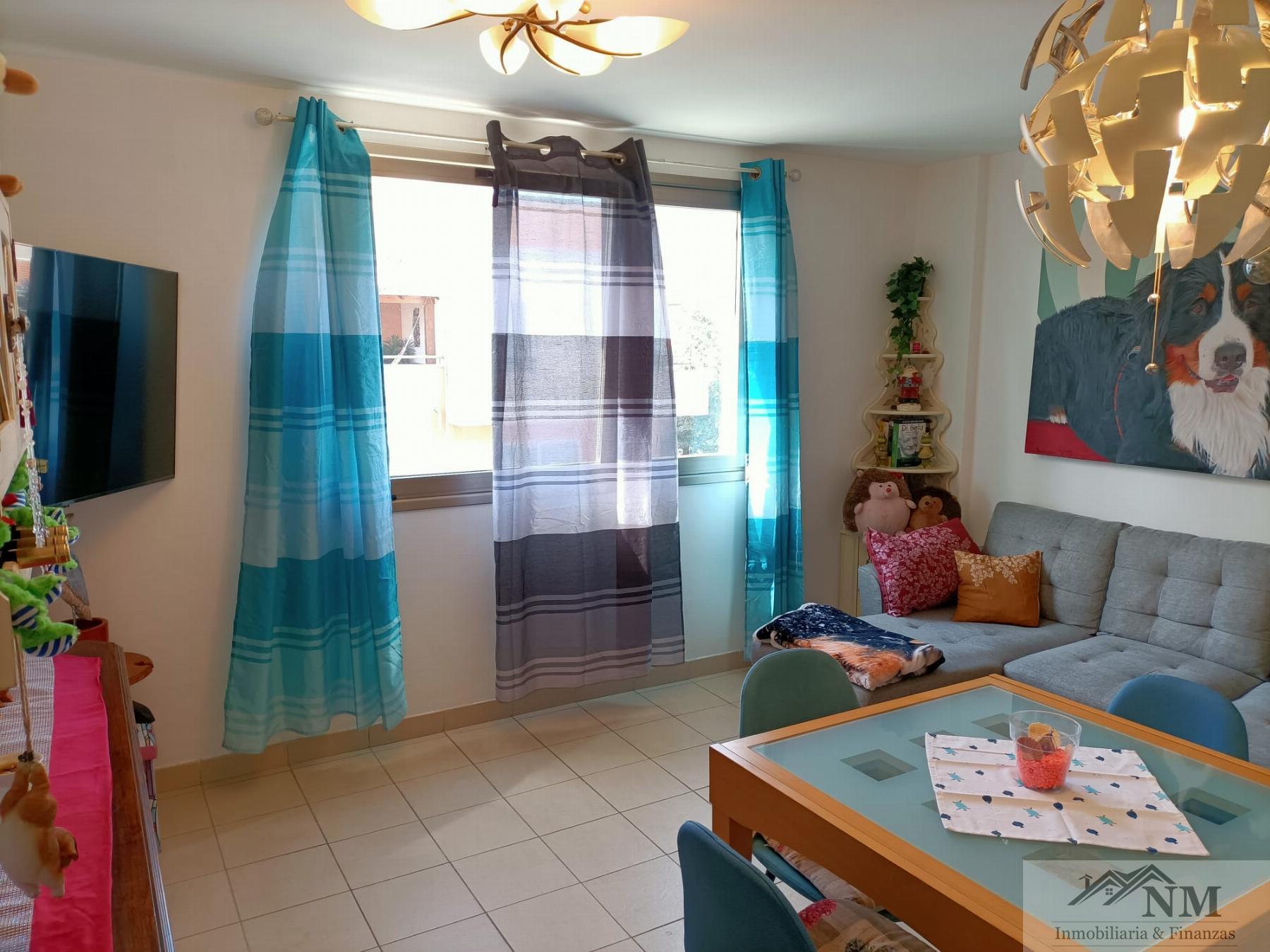 For sale of apartment in San Isidro de Abona