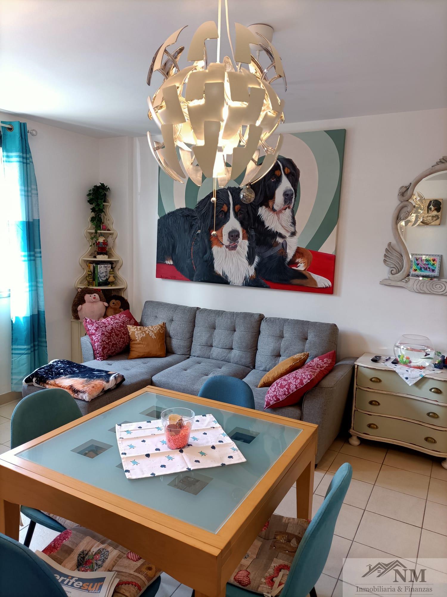 For sale of apartment in San Isidro de Abona
