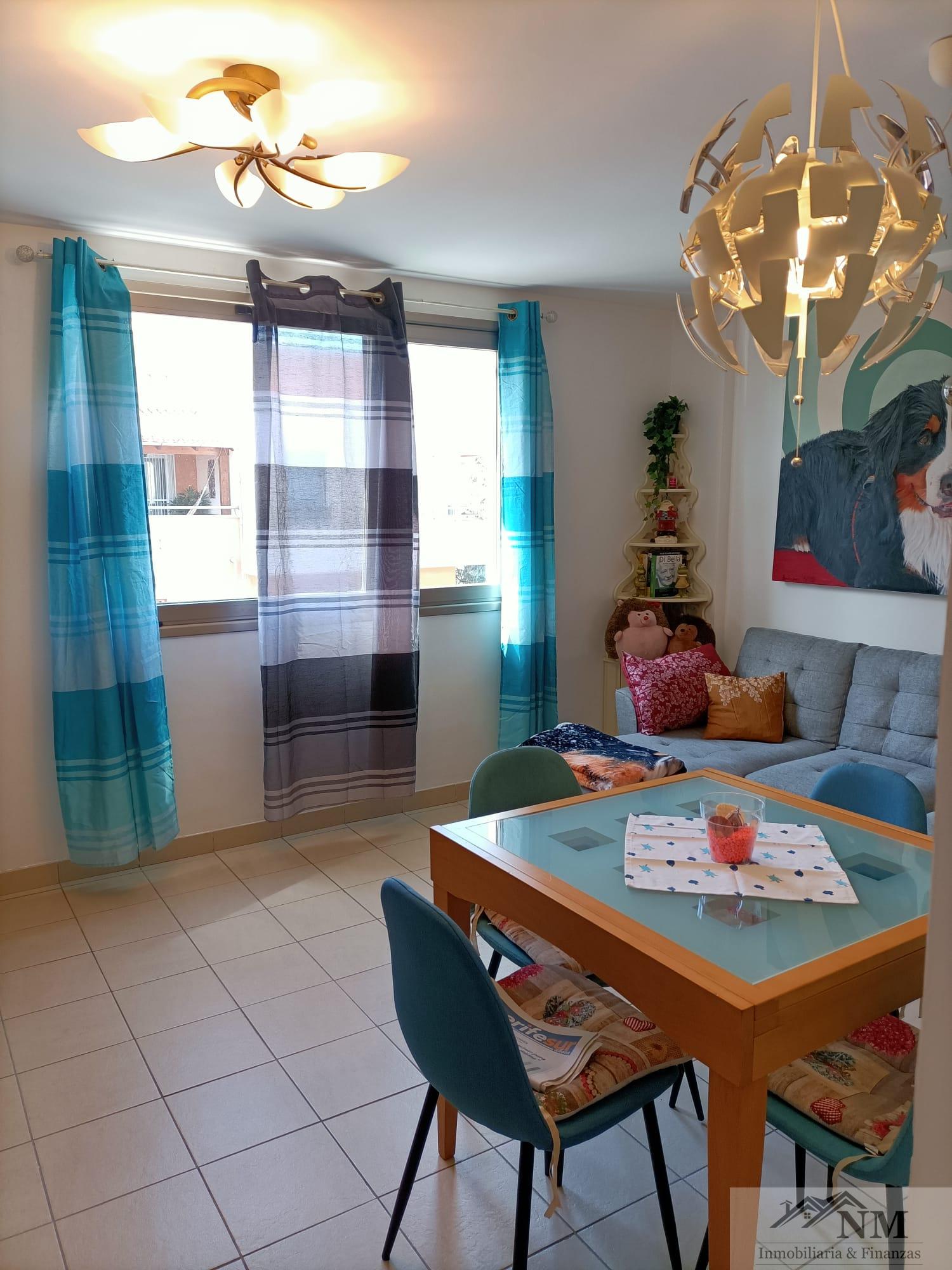 For sale of apartment in San Isidro de Abona