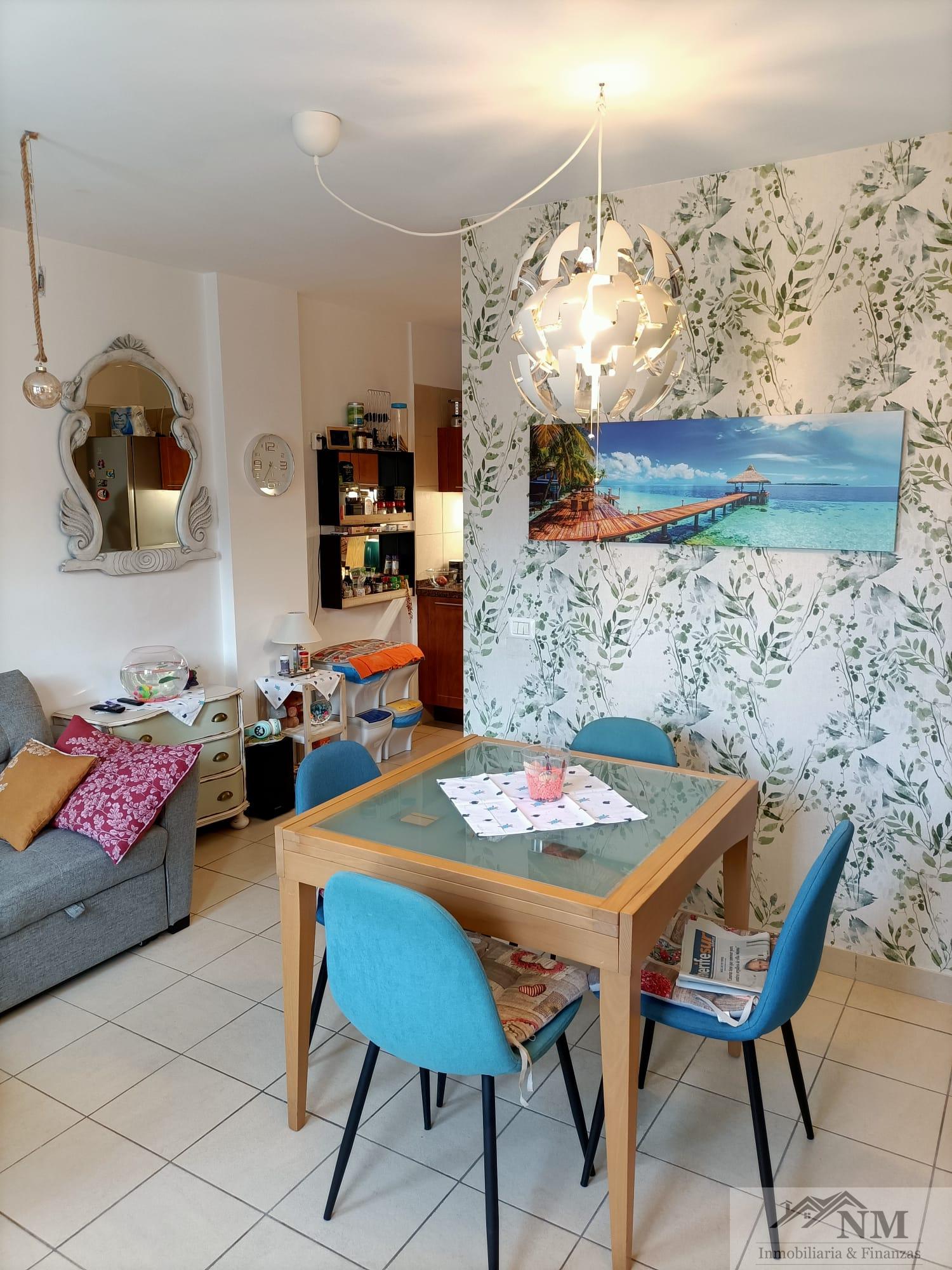 For sale of apartment in San Isidro de Abona