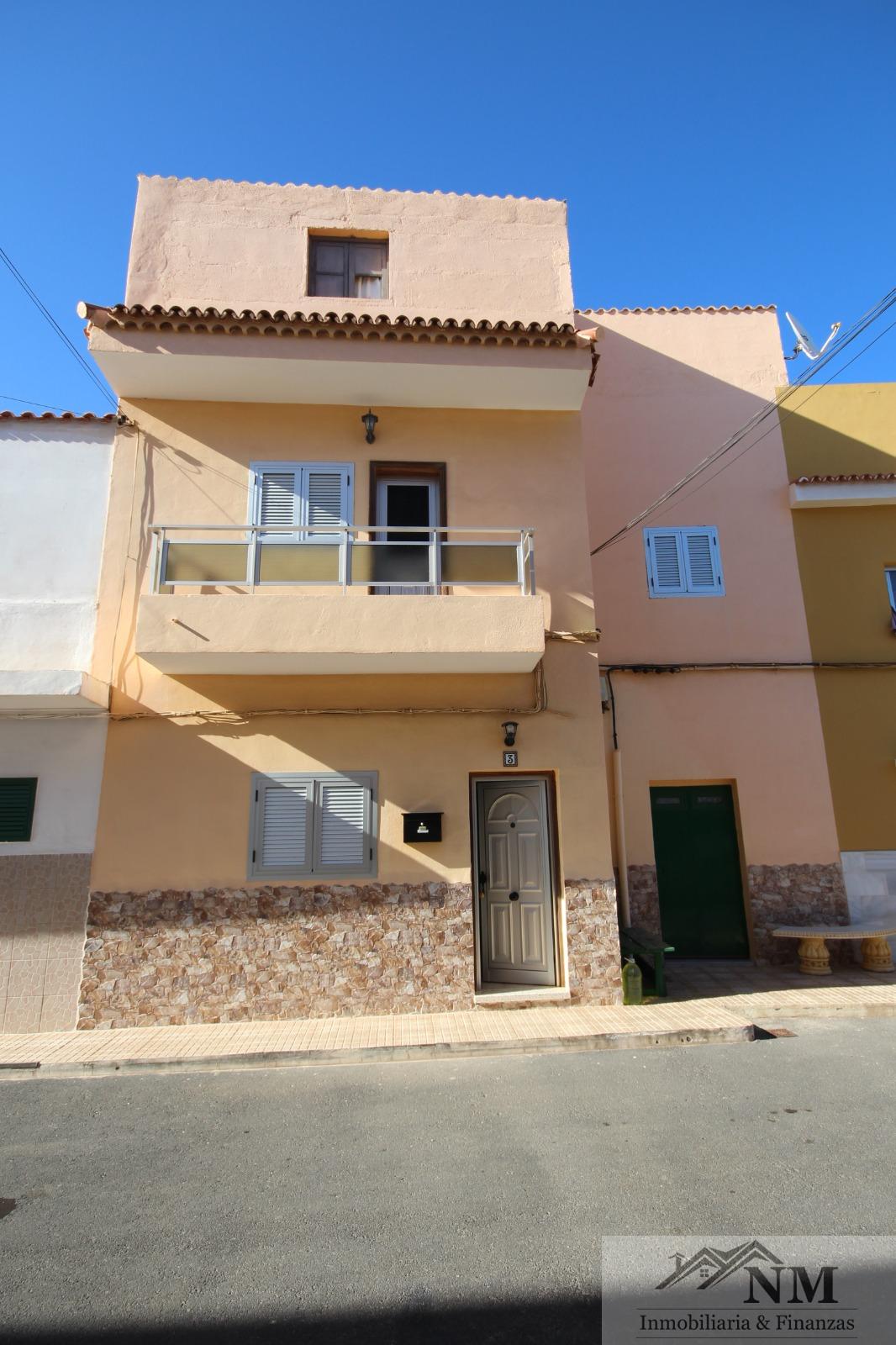 Vente de maison dans San Isidro de Abona