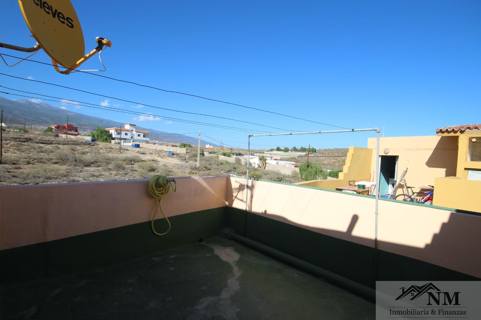 Vente de maison dans San Isidro de Abona