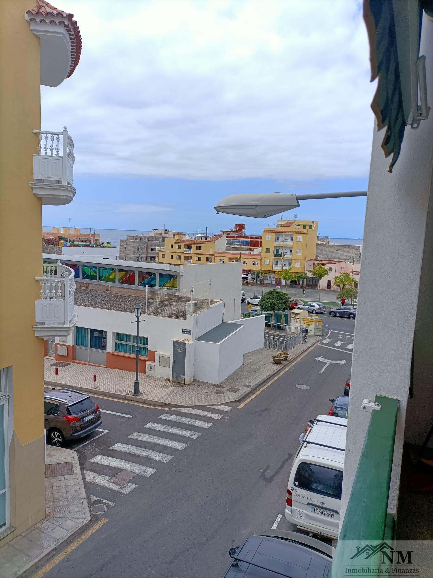 For sale of apartment in Guía de Isora