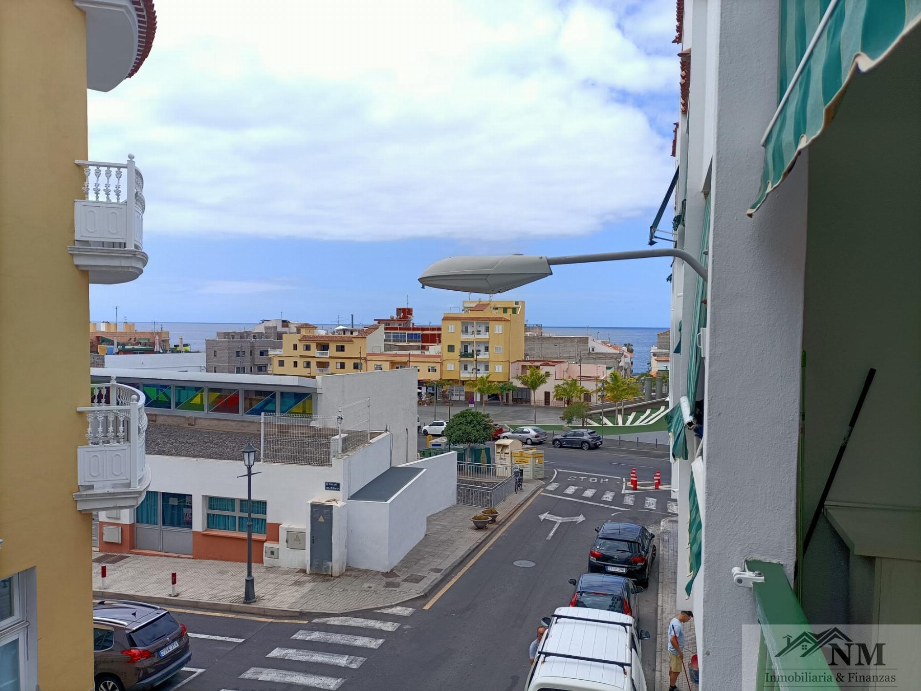 For sale of apartment in Guía de Isora