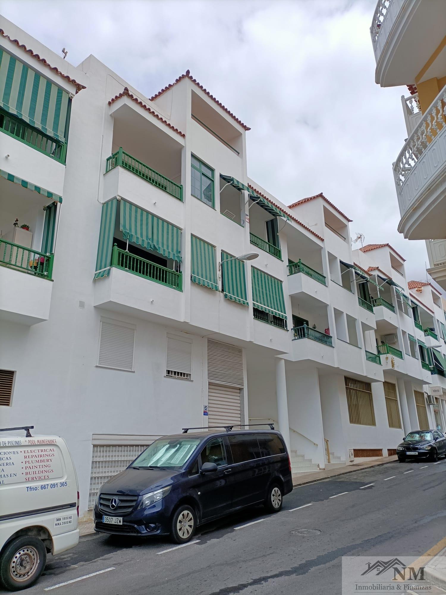 Vente de appartement dans Guía de Isora