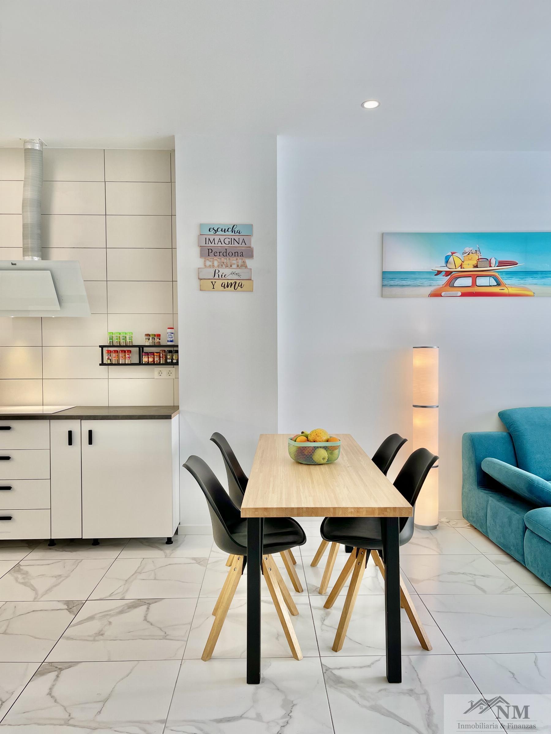 For sale of apartment in Adeje