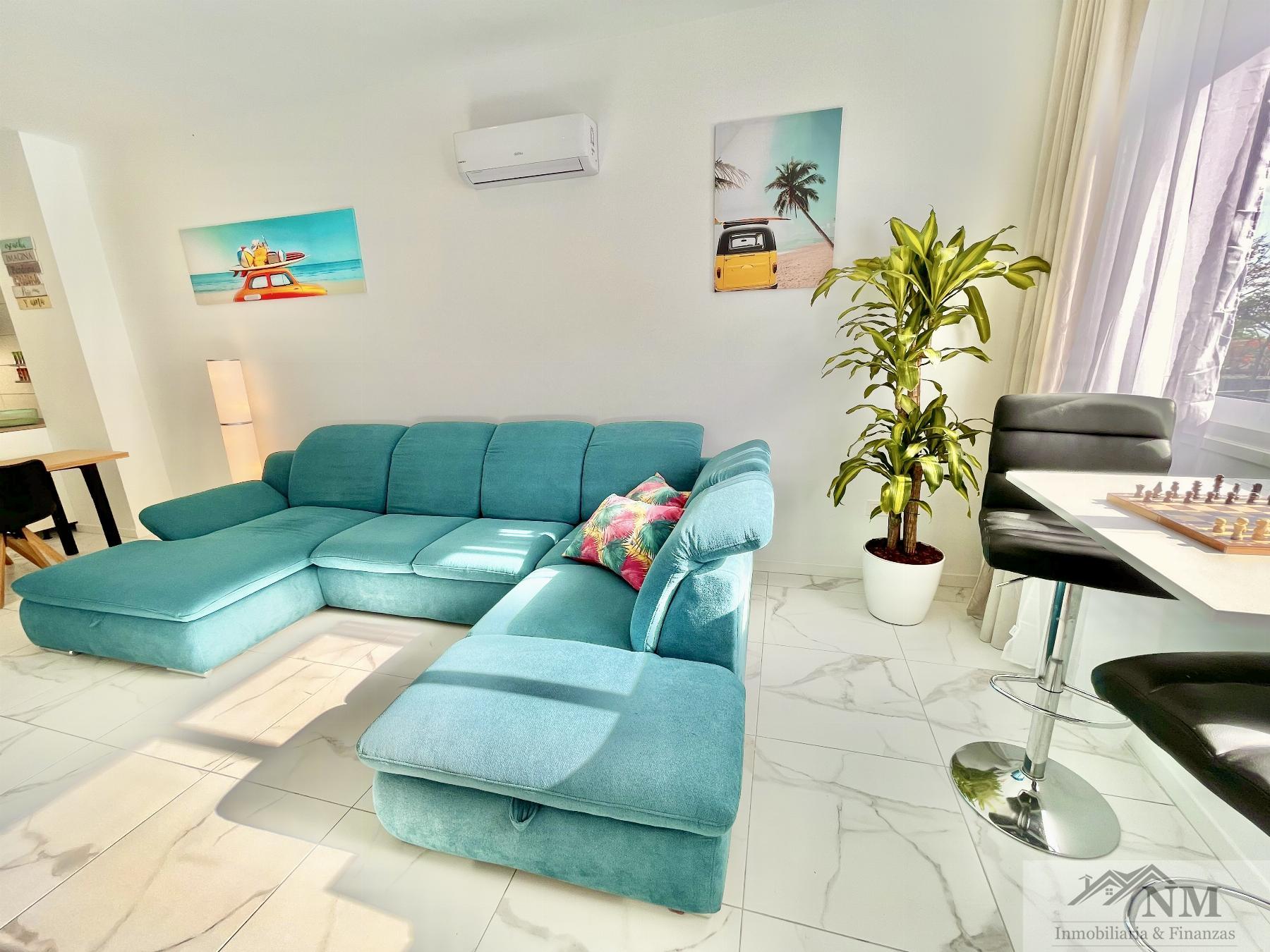 For sale of apartment in Adeje