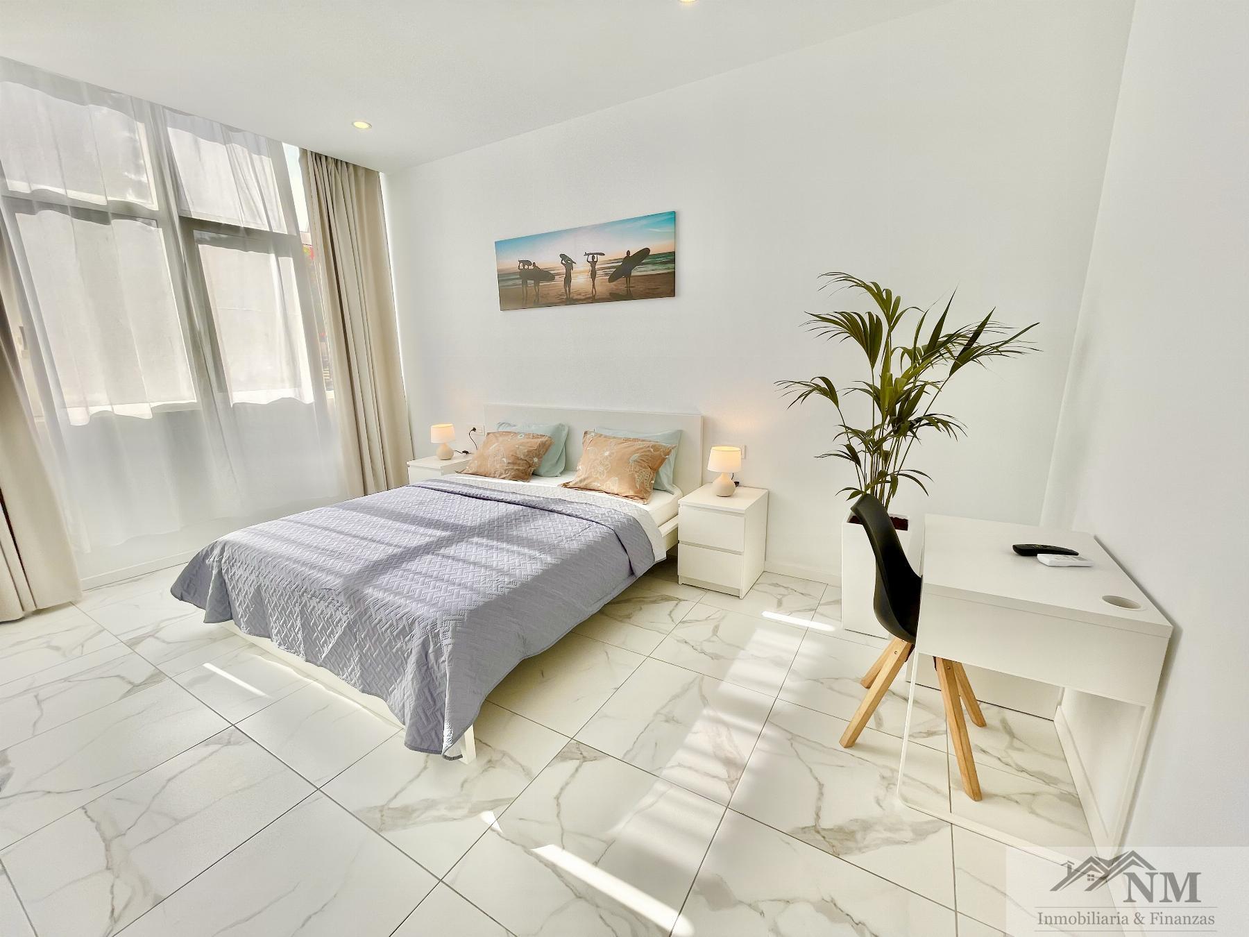 For sale of apartment in Adeje