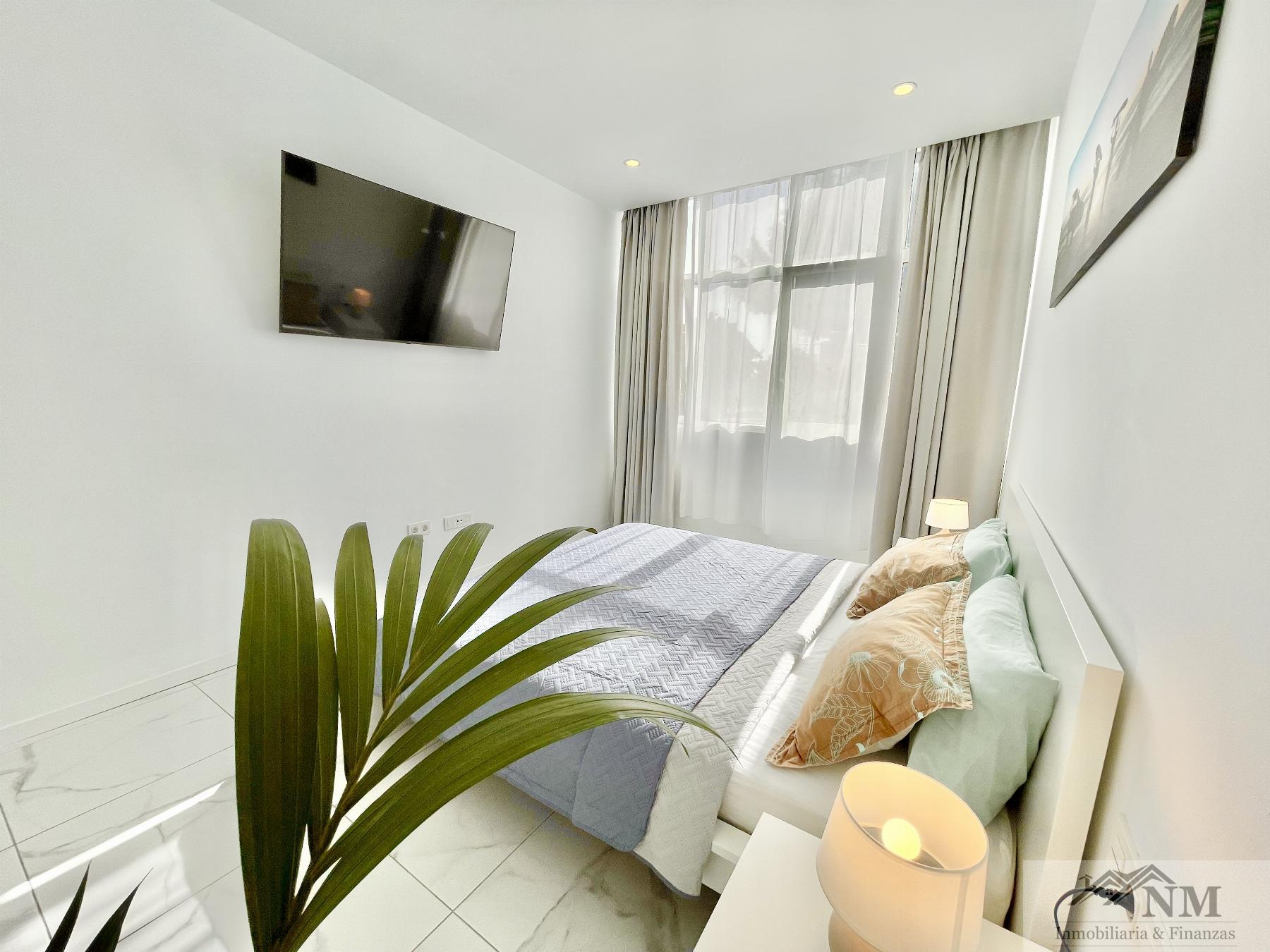 For sale of apartment in Adeje