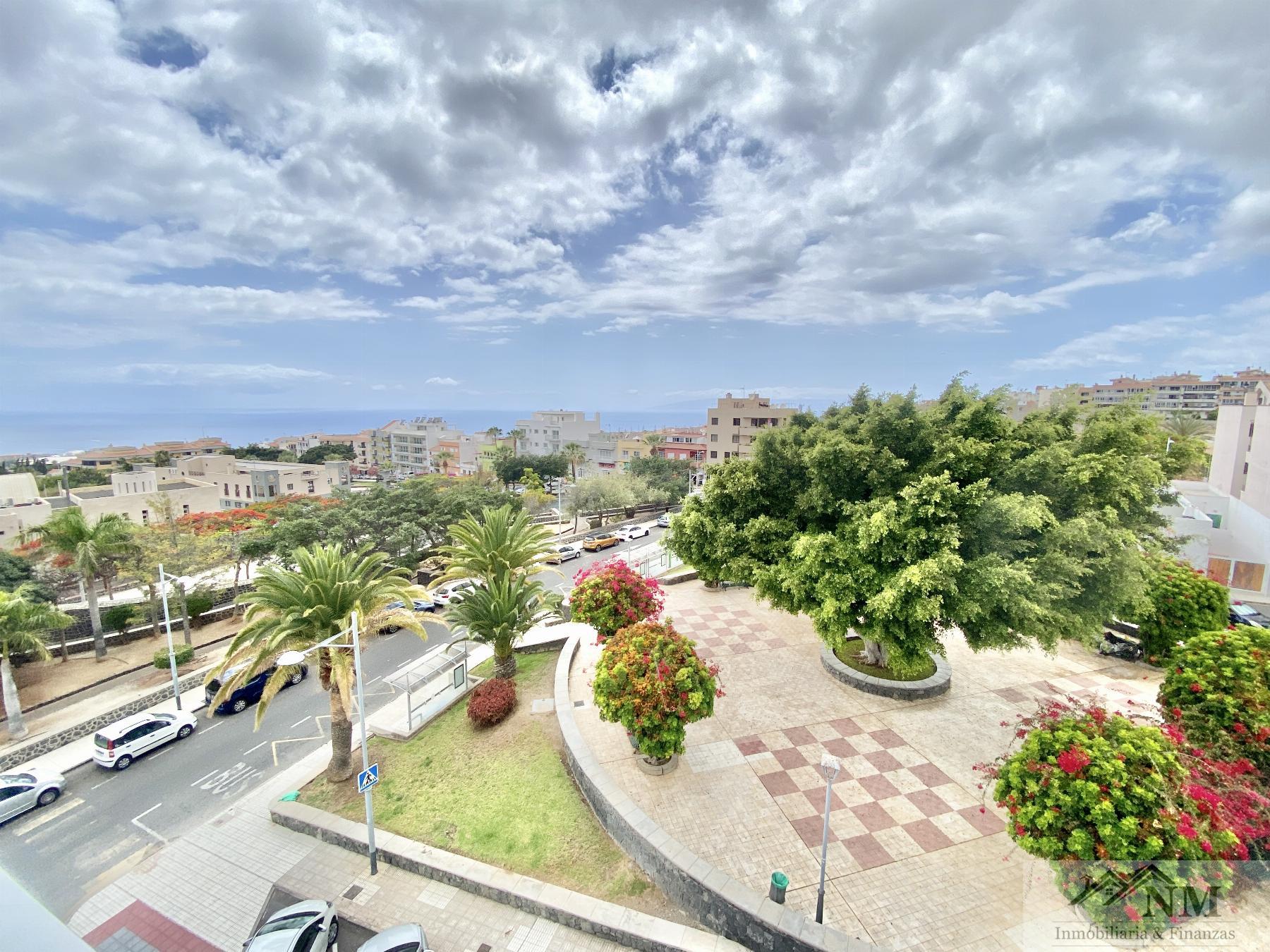 For sale of apartment in Adeje