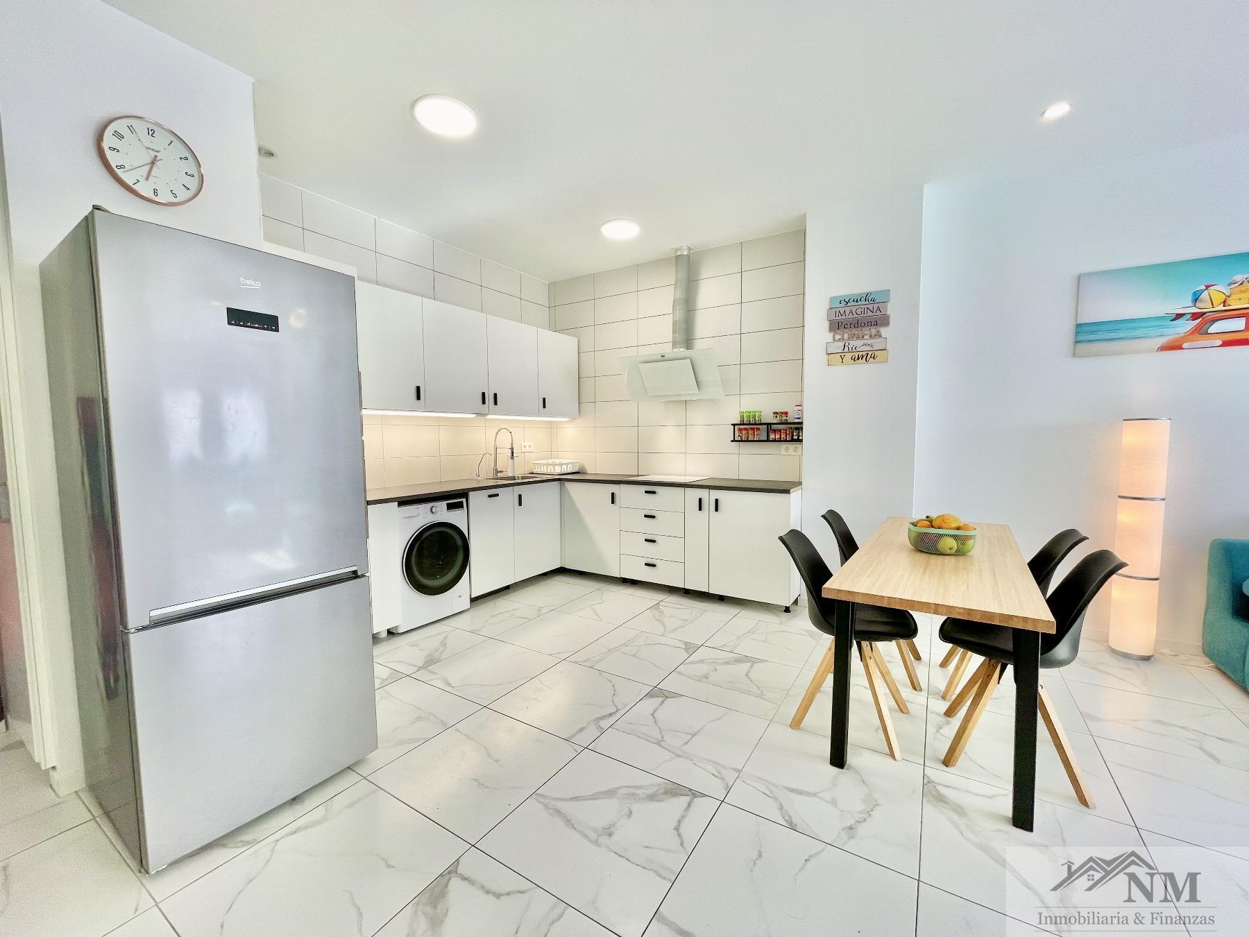 For sale of apartment in Adeje