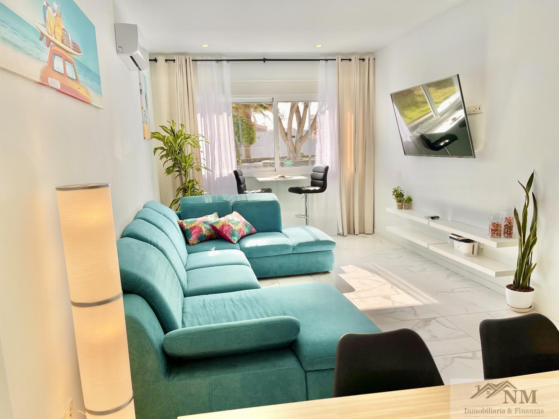 For sale of apartment in Adeje