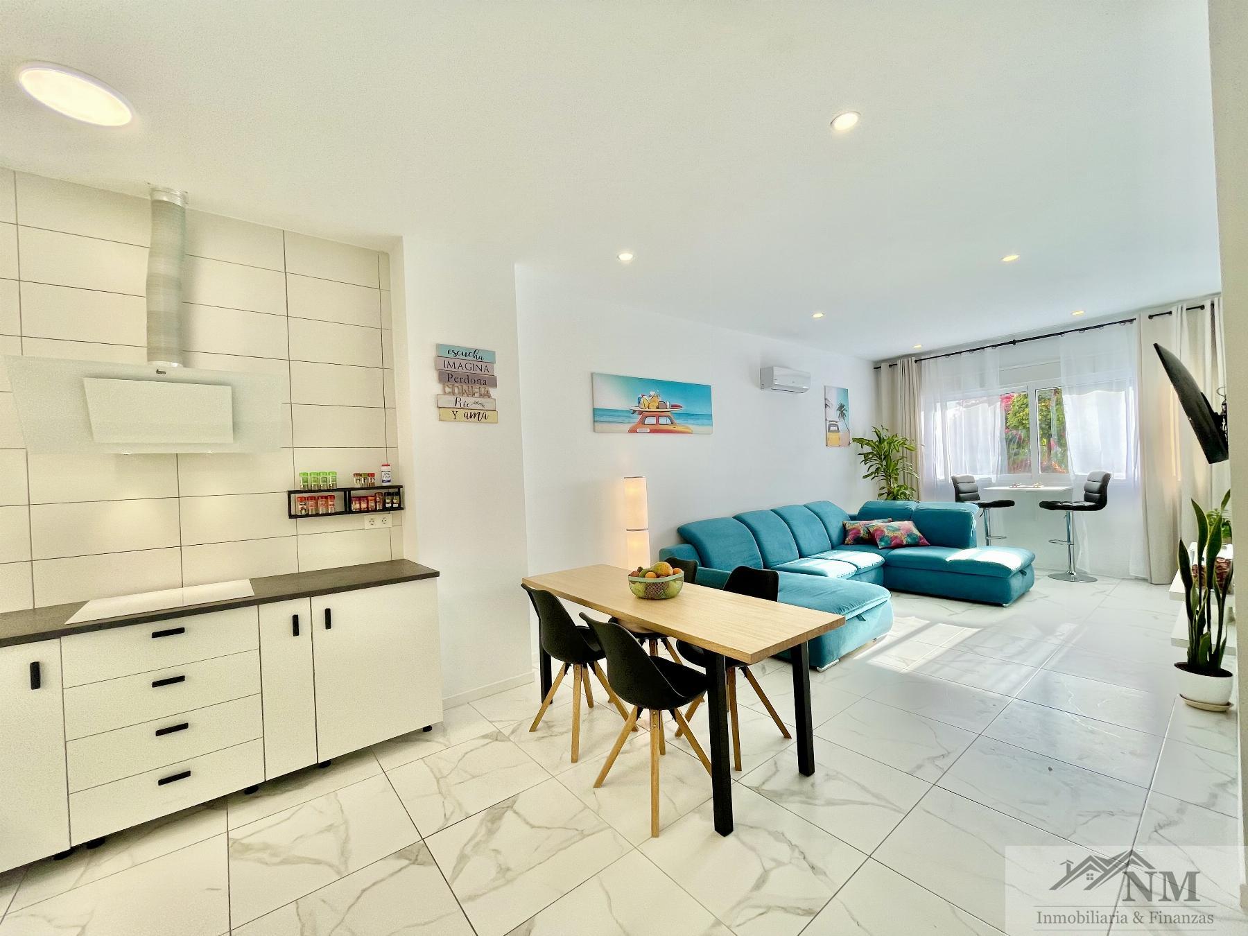 For sale of apartment in Adeje