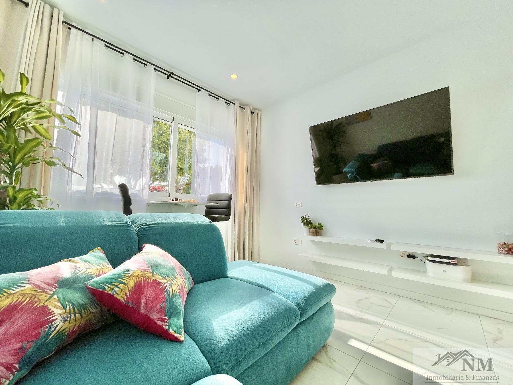 For sale of apartment in Adeje