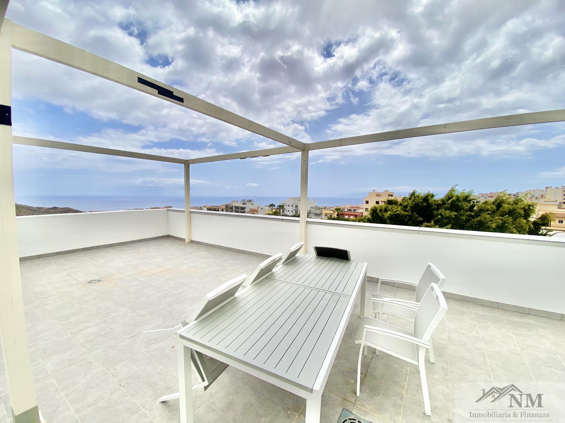 For sale of apartment in Adeje