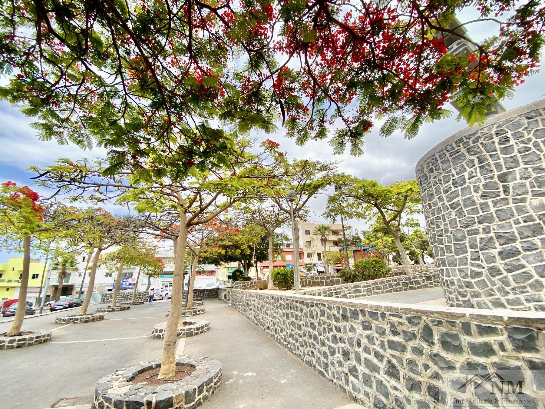 For sale of apartment in Adeje