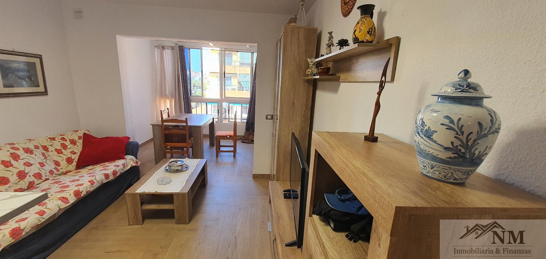 For sale of apartment in Arona