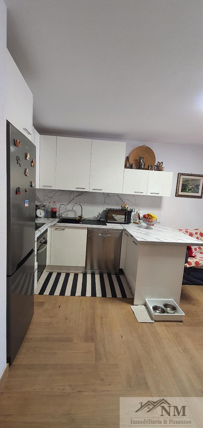 For sale of apartment in Arona