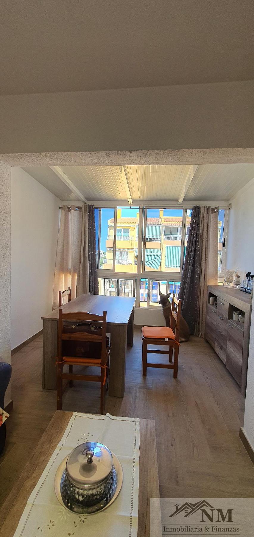 For sale of apartment in Arona