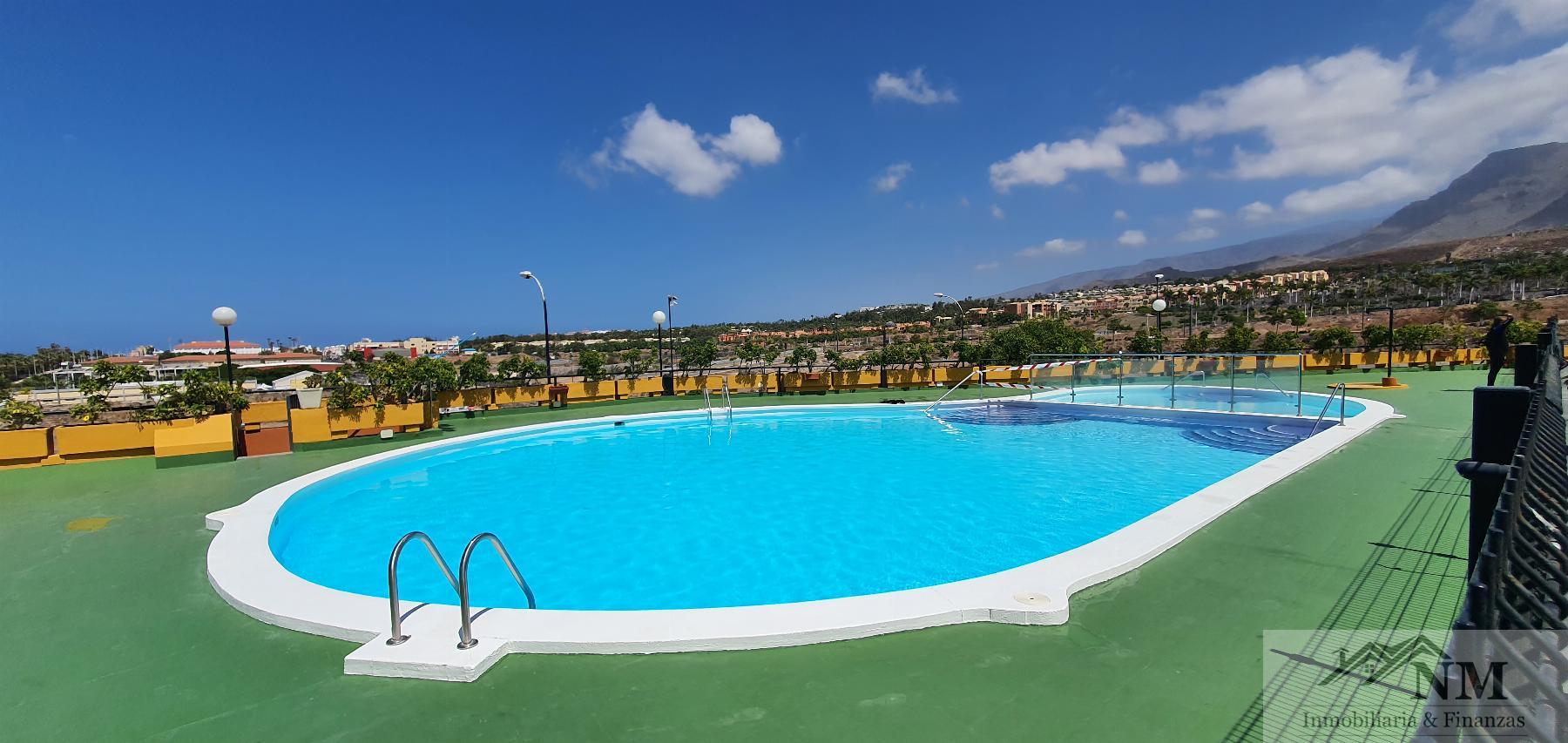For sale of apartment in Arona