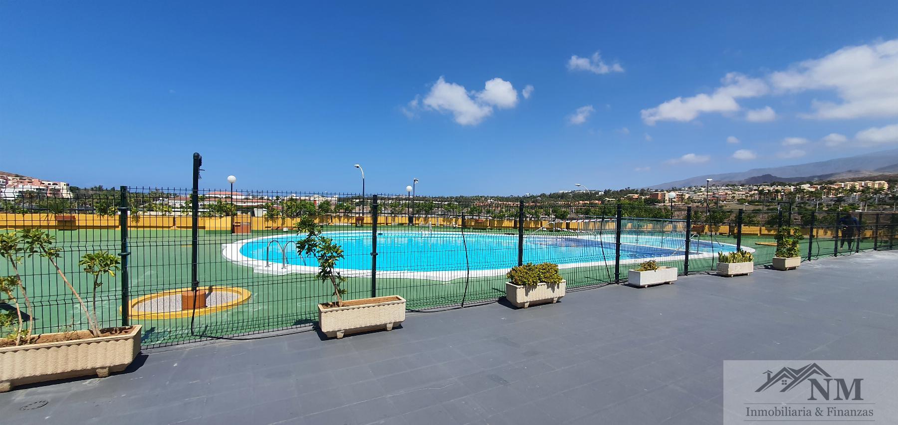 For sale of apartment in Arona