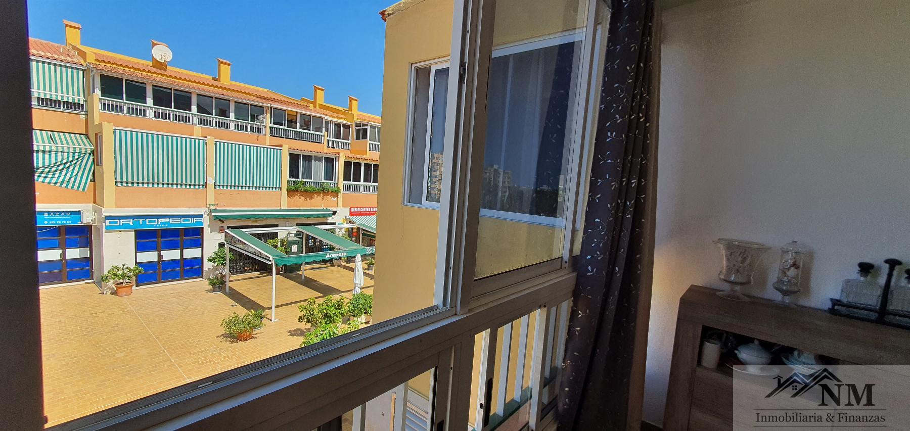For sale of apartment in Arona