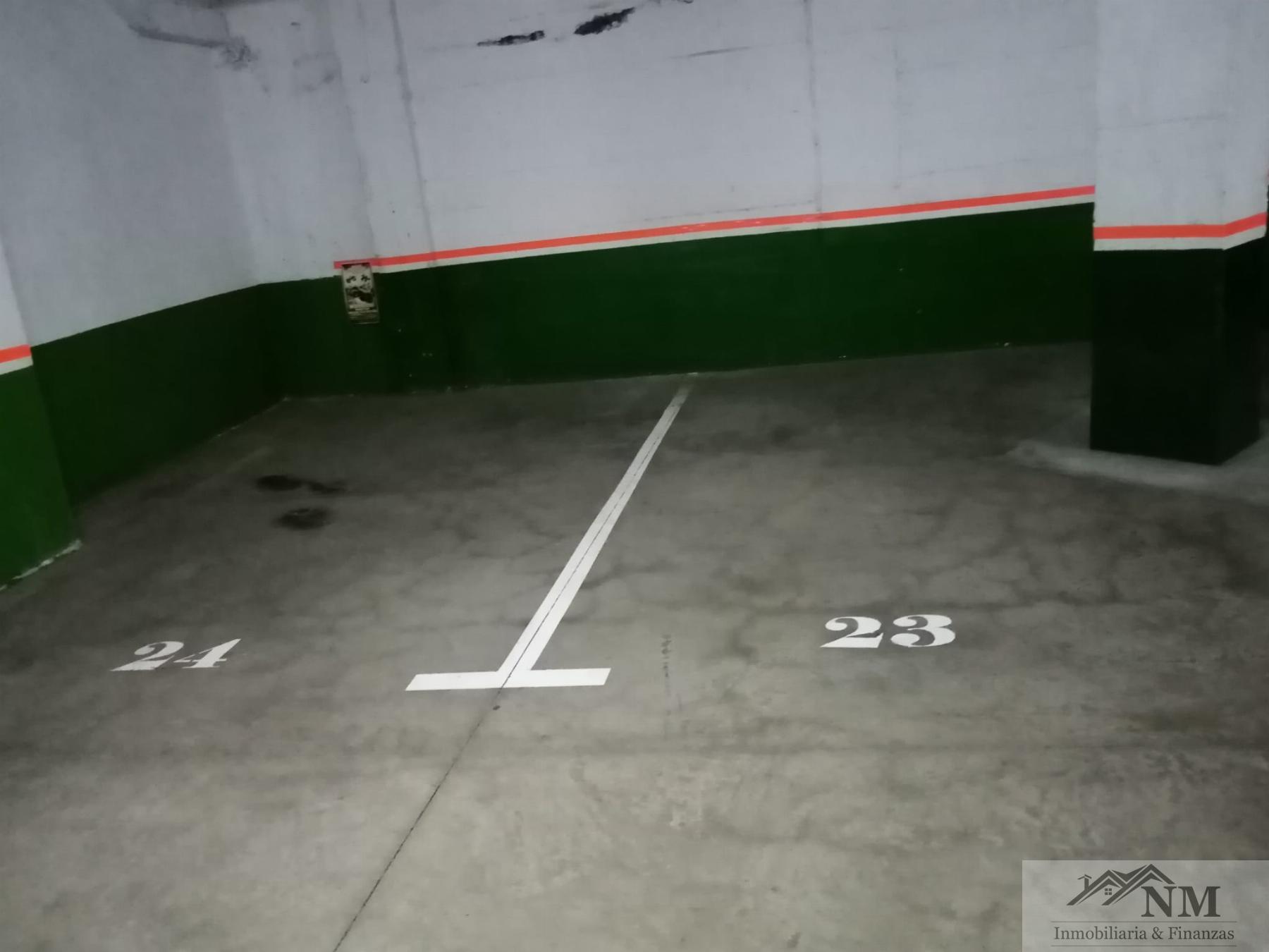For sale of garage in Arona