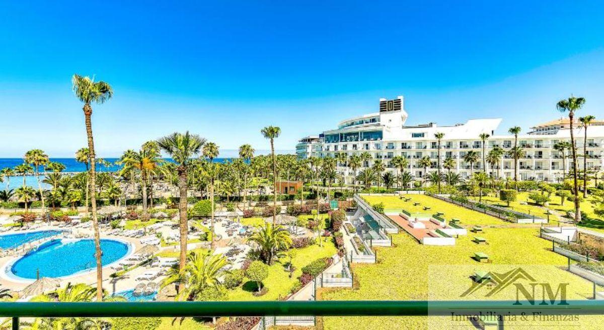 For sale of apartment in Adeje