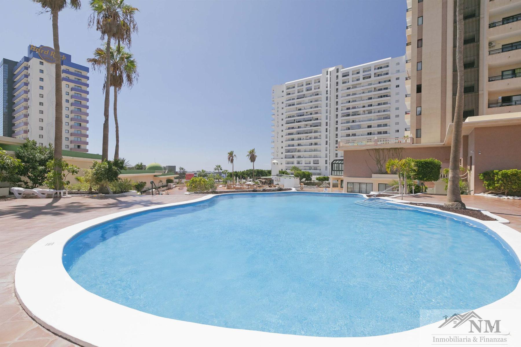 Vente de appartement dans Adeje