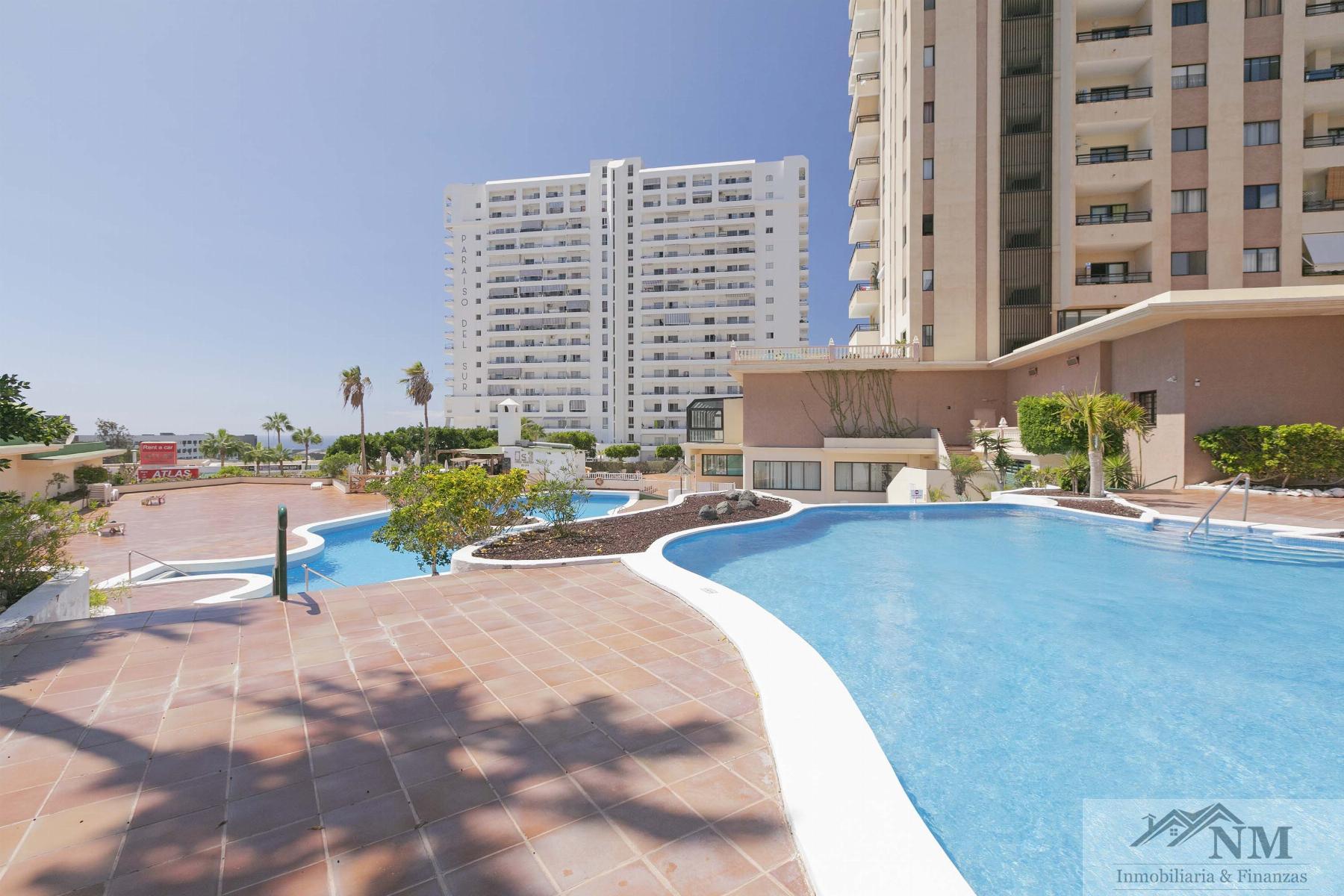 Vente de appartement dans Adeje