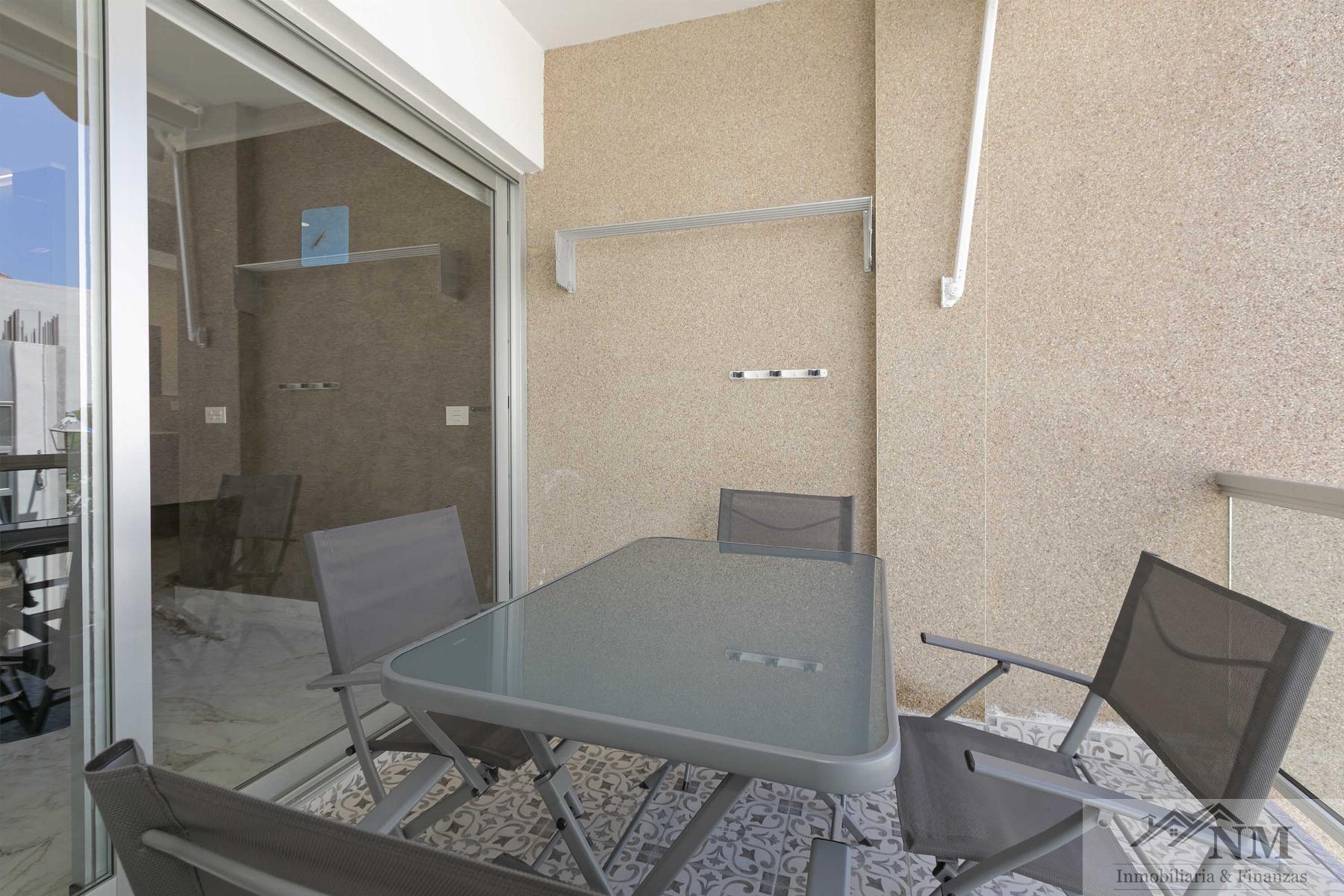 For sale of apartment in Guía de Isora