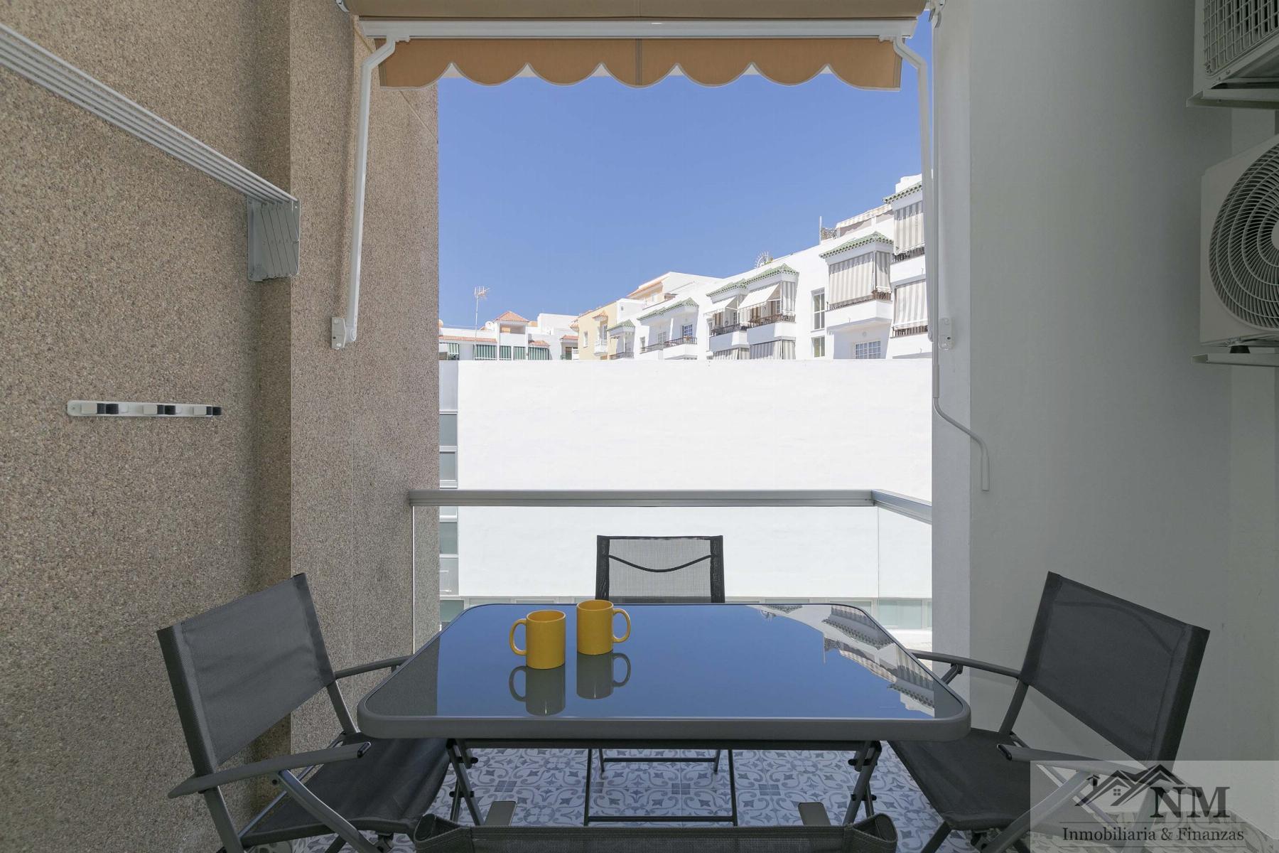 For sale of apartment in Guía de Isora