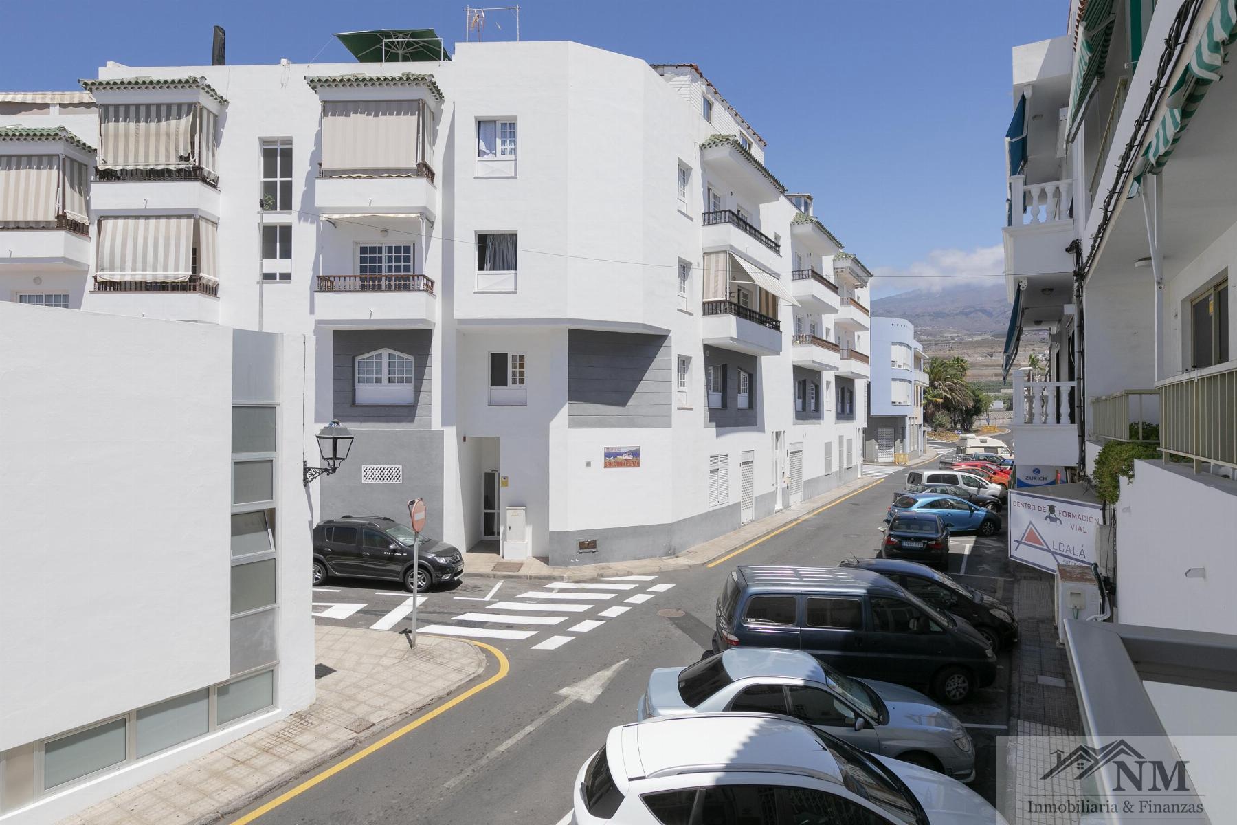 For sale of apartment in Guía de Isora