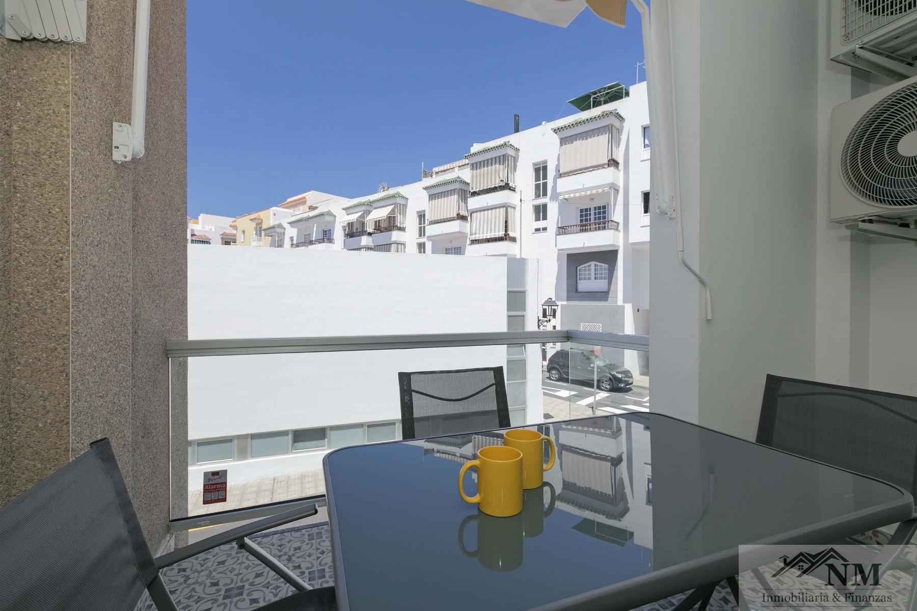 For sale of apartment in Guía de Isora