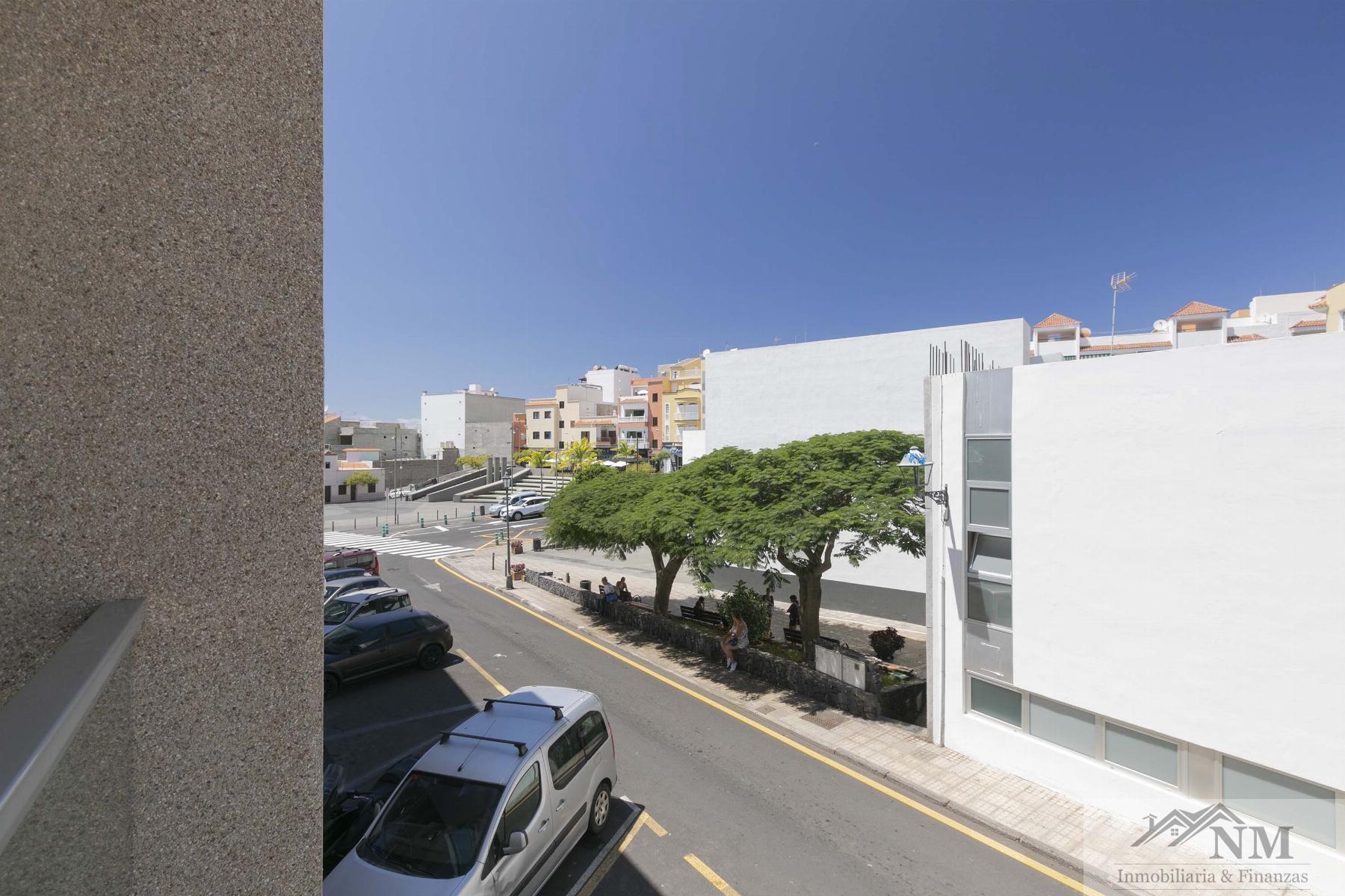 For sale of apartment in Guía de Isora