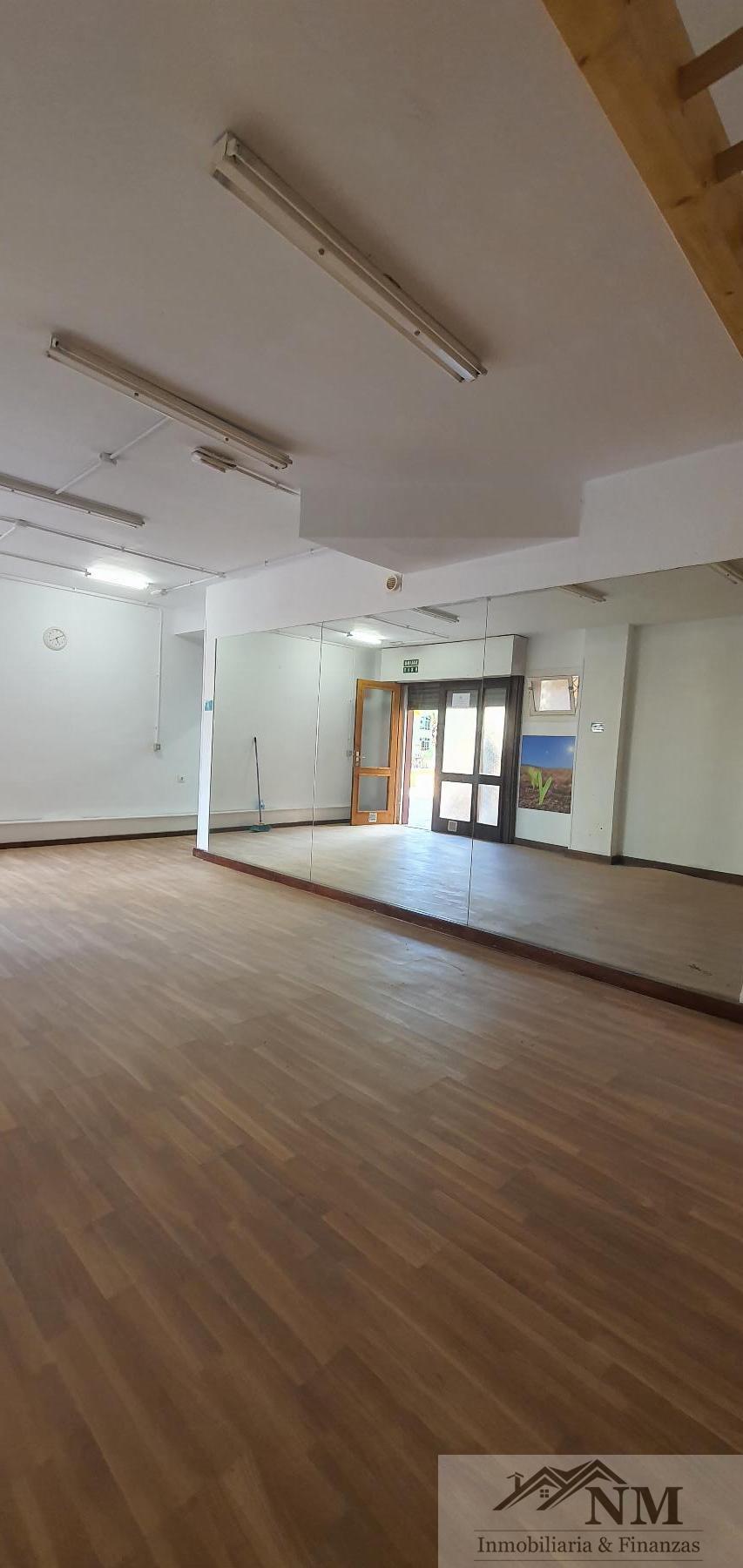 Venta de local comercial en Santa Cruz