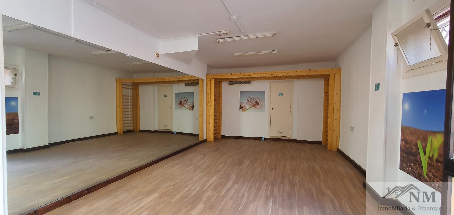 Venta de local comercial en Santa Cruz