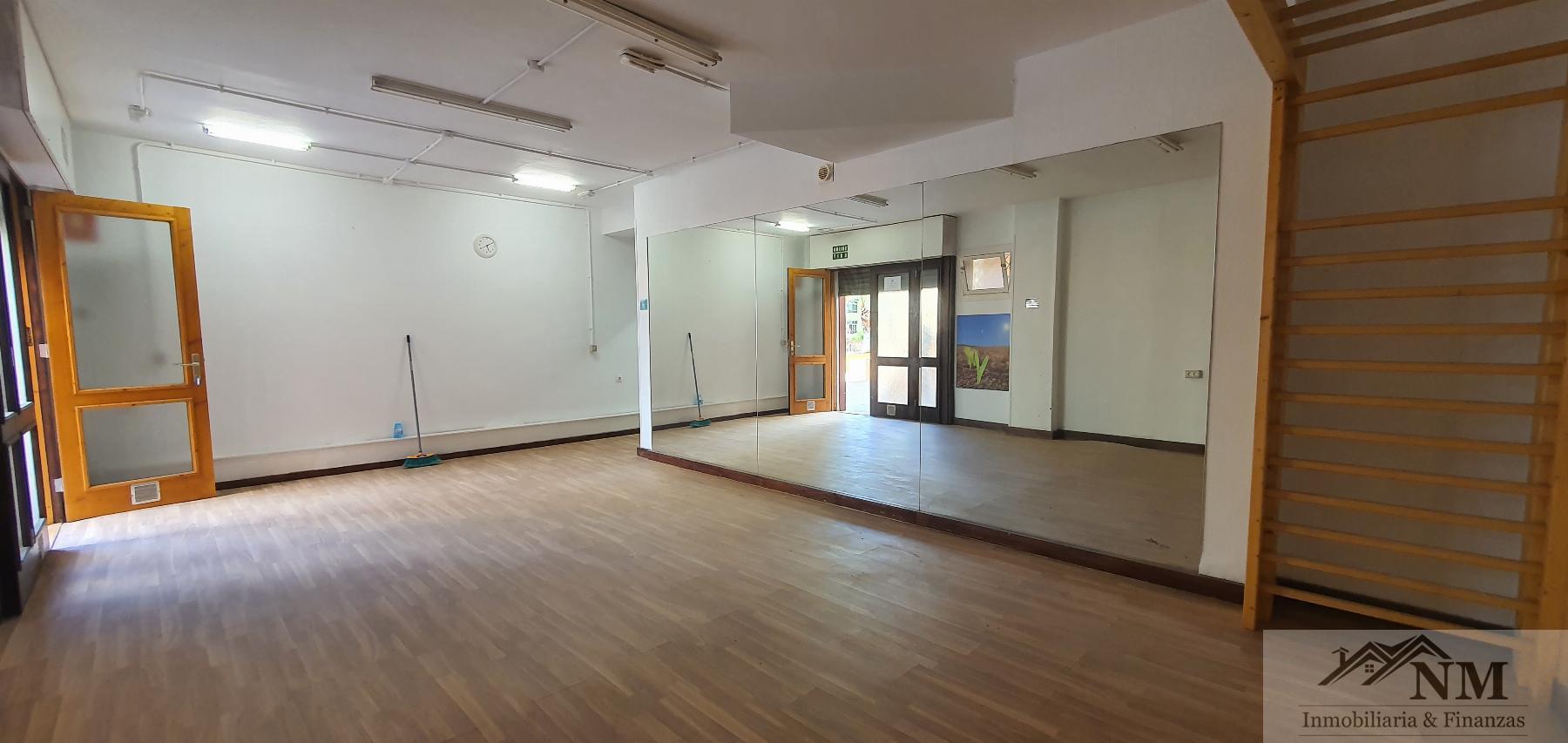 Venta de local comercial en Santa Cruz
