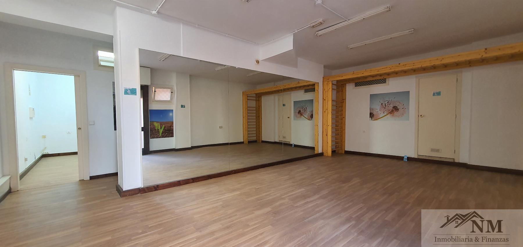Venta de local comercial en Santa Cruz