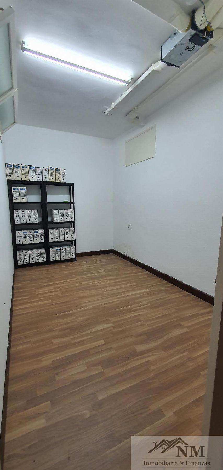Venta de local comercial en Santa Cruz