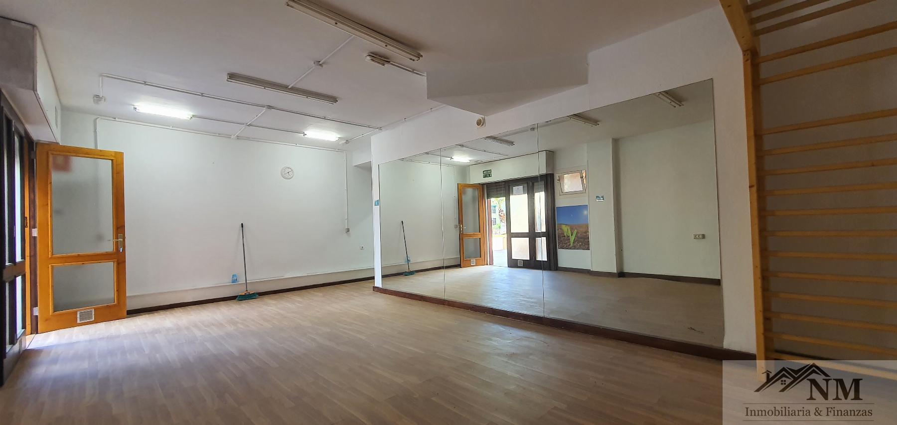 Venta de local comercial en Santa Cruz