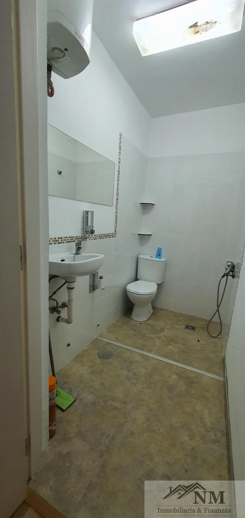 Venta de local comercial en Santa Cruz