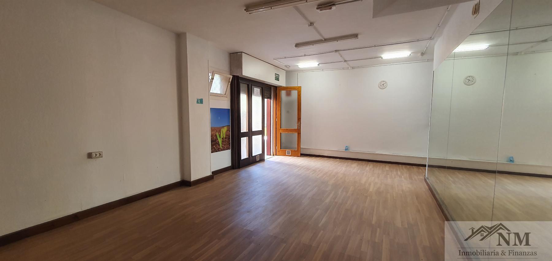 Venta de local comercial en Santa Cruz