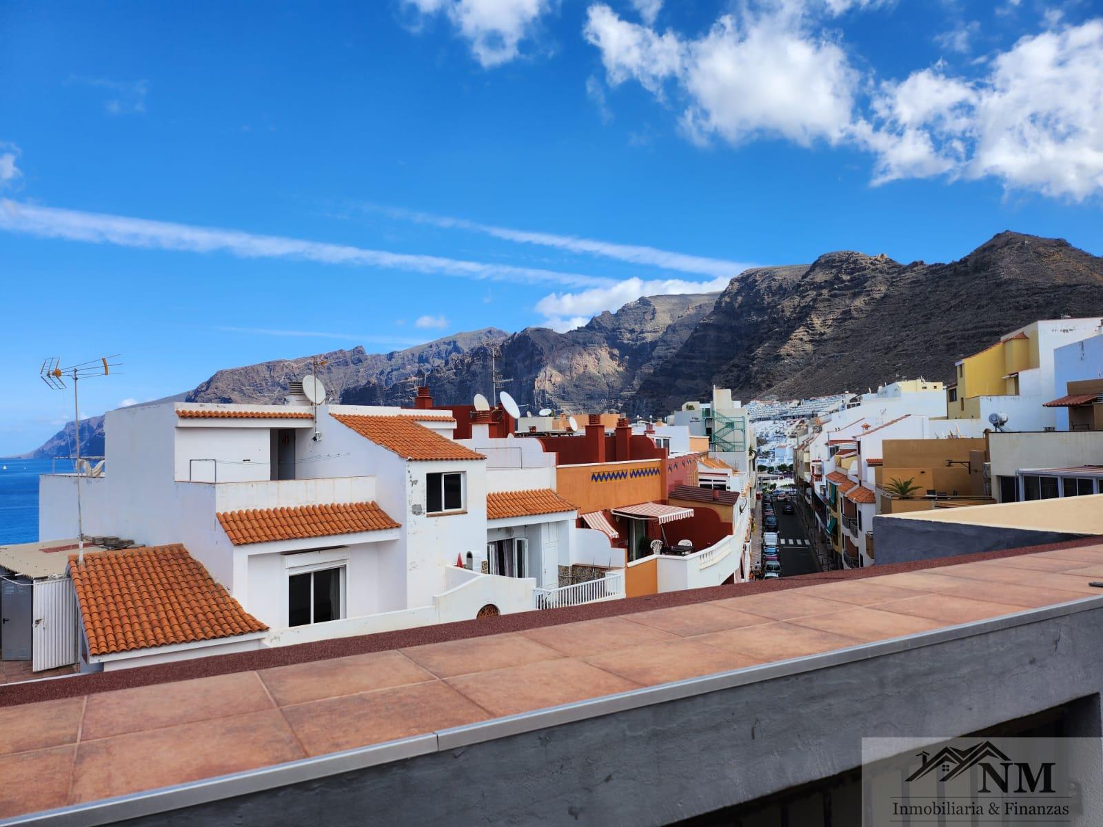 Vente de appartement dans Santiago del Teide